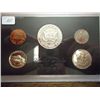 Image 2 : 1968 US PROOF SET NO BOX 40% SILVER HALF
