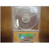 Image 2 : 1957 SILVER ROOSEVELT DIME ANACS PF65