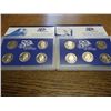 Image 2 : 2001 & 2006 US 50 STATE QUARTERS PROOF SETS