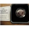 Image 2 : 1992 UNITED KINGDOM SILVER PROOF PIEDFORT 10 PENCE