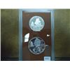 Image 1 : 1973 COOK ISLANDS $2 1/2 & $7 1/2 SILVER PROOFS