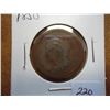 Image 1 : 1850 US LARGE CENT
