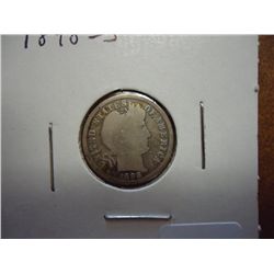 1898-S BARBER DIME