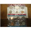 Image 2 : 1970 US MINT SET (UNC) P/D/S (WITH ENVELOPE)