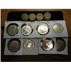 Image 1 : COIN ASSORTMENT SEE DESCRIPTION