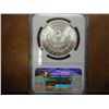 Image 2 : 1880-S MORGAN SILVER DOLLAR NGC MS62