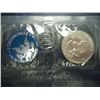 Image 2 : 1974-S IKE SILVER DOLLAR (UNC) (BLUE PACK)