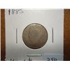 Image 1 : 1885 LIBERTY "V" NICKEL (KEY DATE)