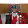 Image 1 : 1997 OH CANADA! UNC COIN SET