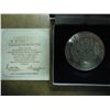 Image 1 : 1974 SINGAPORE COMMEMORATIVE $10 SILVER PF COIN