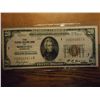 Image 1 : 1929 US $20 NATIONAL CURRENCY MINNEAPOLIS