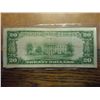 Image 2 : 1929 US $20 NATIONAL CURRENCY MINNEAPOLIS