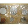 Image 2 : 1964 US SILVER PROOF SET WITH ENVELOPE