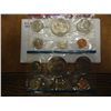 Image 1 : 1977 US MINT SET (UNC) P/D (WITH ENVELOPE)