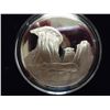 Image 1 : GREAT CANADIAN LANDMARKS 40.6 GRAMS STERLING PROOF