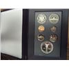 Image 2 : 1989 US PRESTIGE PROOF SET "CONGRESSIONAL"