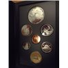 Image 1 : 1996 CANADA DOUBLE DOLLAR PROOF SET STERLING