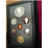 Image 2 : 1996 CANADA DOUBLE DOLLAR PROOF SET STERLING