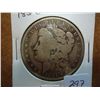 Image 1 : 1881-O MORGAN SILVER DOLLAR