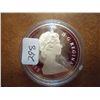 Image 2 : 1983 CANADA EDMONTON $ .3750 OZ. ASW PROOF