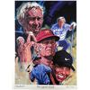 Image 2 : 2) Robert Tanenbaum The Legends of Golf  Prints