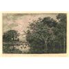 Image 1 : Charles Daubigny Original Etching