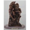 Image 1 : "Paleolithic Man" Bronze Sculpture - Remington