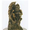 Image 2 : "Paleolithic Man" Bronze Sculpture - Remington