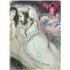 Image 1 : Marc Chagall Original Lithograph