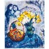 Marc Chagall "Yellow Bouquet"