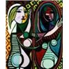 Picasso "Girl Before A Mirror" Ltd Edition
