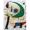 Image 1 : Miro "Original Lithograph V" 1972