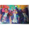 Image 1 : Hand Signed Neiman "Three Tenors"