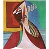 Image 1 : Picasso "Laughing Lady With Teeth Showing"