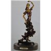 Image 1 : "Flamenco" Bronze Sculpture - Chiparus