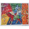 Image 2 : Chagall "Circus Rider" Lithograph