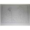Vintage 1956 Picasso Lithograph