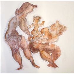 Ross Hand Signed Ltd.Ed