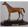 "Racehorse" Bronze Sculpture - Moigniez