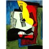 Image 1 : Picasso "Still Life With Guitar"