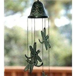 Dragonfly Wind Chime