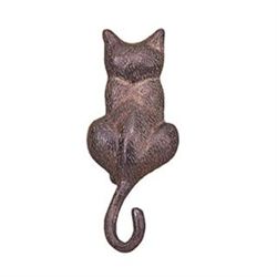 Cat Doorknocker