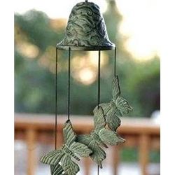 Butterfly Wind Chime