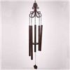 Image 1 : Scroll Wind Chime With Flower