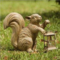 Squirrel Lantern