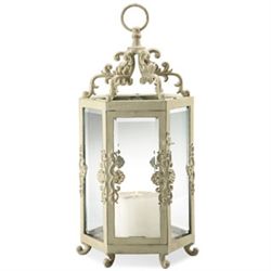 Scroll Candle Lantern