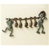 Image 1 : Froggy Fishermen Key Hook