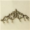 Image 1 : Fleur De Lis Key Hook