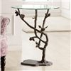 Image 1 : Bird & Pinecone Side Table
