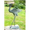 Image 1 : Crane Plant Stand
